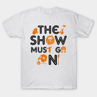 Theatre Gift T-Shirt